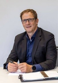 Frank Elstermann, Head of Vertical Energy & Utility