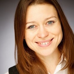 Headshot of Anna Bordyuk, Senior Talent Acquisition Specialist at Johnson Controls