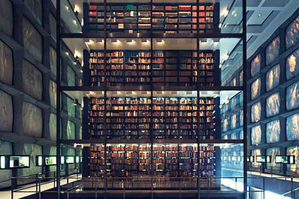 Zentralbibliothek Zürich library in Zürich, Switzerland